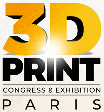 3D PRINT CONGRESS &amp; EXHIBITION - PARIS