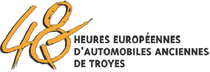 48 HEURES EUROPÉENNES D&#039;AUTOMOBILES ANCIENNES DE TROYES