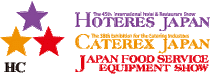 CATEREX JAPAN