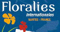 FLORALIES INTERNATIONALES