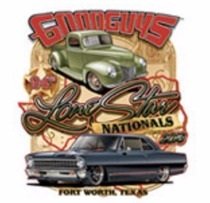 GOODGUYS LONE STAR NATIONALS FORT WORTH