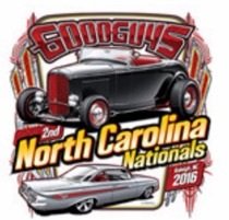 GOODGUYS NORTH CAROLINA NATIONALS
