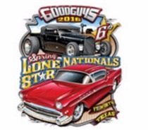 GOODGUYS SPRING LONE STAR NATIONALS FORT WORTH