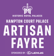 HAMPTON COURT PALACE ARTISAN FAYRE