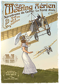 LE TEMPS DES HÉLICES - MEETING AERIEN DE LA FERTE-ALAIS