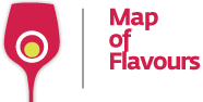 MAP OF FLAVOURS