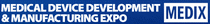 MEDIX CHIBA - MEDICAL DEVICE DEVELOPMENT &amp; MANUFACTURING EXPO