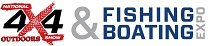 NATIONAL 4×4 &amp; OUTDOORS SHOW, FISHING &amp; BOATING EXPO BRISBANE