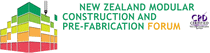 NEW ZEALAND MODULAR CONSTRUCTION AND PRE-FABRICATION FORUM