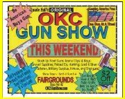 OKLAHOMA CITY GUN SHOW 1