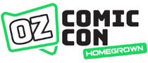 OZ COMIC-CON - BRISBANE