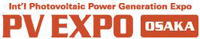 PV EXPO - OSAKA