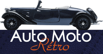 SALON AUTO MOTO RÉTRO