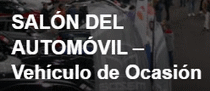 SALÓN DEL AUTOMÓVIL - VEHÍCULO DE OCASIÓN