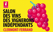 SALON DES VINS DES VIGNERONS INDÉPENDANTS - CLERMONT-FERRAND