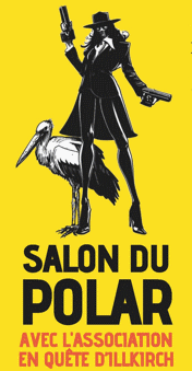 SALON DU POLAR D&#039;ILLKIRCH-GRAFFENSTADEN