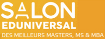 SALON EDUNIVERSAL DES MEILLEURS MASTERS, MS ET MBA - PARIS