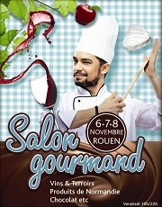 SALON GOURMAND DE ROUEN