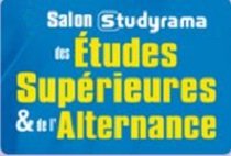 SALON STUDYRAMA DES ETUDES SUPÉRIEURES ET DE L’ALTERNANCE DE NANCY