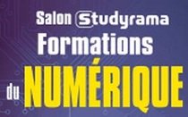 SALON STUDYRAMA DES FORMATIONS DU NUMÉRIQUE DE TOURS
