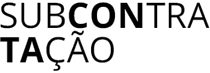 SUBCONTRATAÇÃO