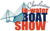 THE CHARLESTON IN-WATER BOAT SHOW