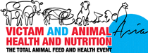 VICTAM AND ANIMAL HEALTH AND NUTRITION ASIA