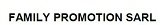 Family Promotion Sarl