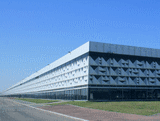 Parc des expositions de Bordeaux-Lac