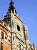 Tour &amp; Taxis