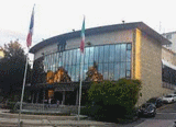 Palais des Festivités, Évian