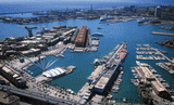 Porto antico di Genova