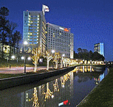 Woodlands Waterway Marriott Hotel &amp; Convention Center