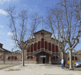 Recinte firal de l&#039;Escorxador, Igualada