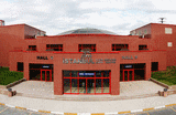 Istanbul Expo Center / Istanbul Fuar Merkezi / CNR Expo