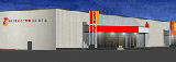 Kiev ExpoPlaza Exhibition Center