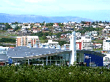 Smarinn Sports &amp; Convention Centre
