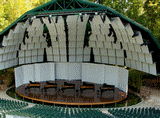 Auditorium du Parc du Château de Florans