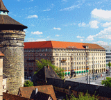 Le Méridien Grand Hotel, Nuremberg