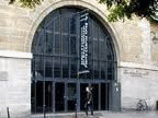 Espace d&#039;animation des Blancs Manteaux