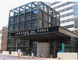 Pôle Universitaire Léonard-de-Vinci