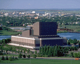 Conexus Arts Centre