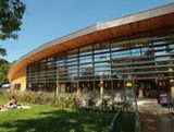 Salle de sport des Gayeulles