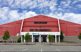 Aréna Jacques-Laperrière et Réjean Houle
