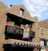 La Fonda Hotel