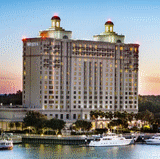 Westin Savannah Harbor Golf Resort &amp; Spa