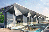 Shanghai World Expo Exhibition &amp; Convention Center