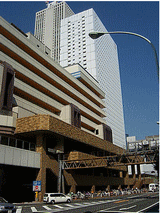 Sunshine City Cultural Center